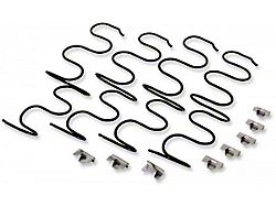 Seat Side Support Spring, Buckets (70-72 Monte Carlo)