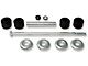 1970-1972 Monte Carlo Sway Bar Link Kit, Front, Rubber