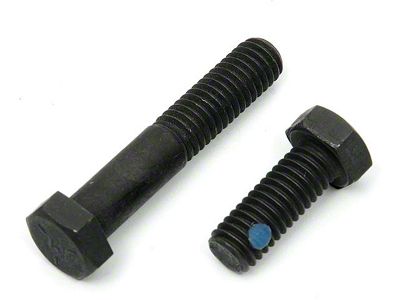 1970-1972 Monte Carlo Thermostat Housing Mounting Bolts, Small Block
