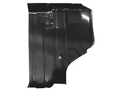 OPR 1970-1972 Monte Carlo Trunk Floor Side, Left