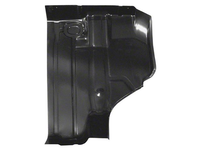 1970-1972 Monte Carlo Trunk Floor Side, Left