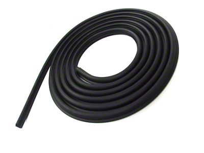 1964-1971 GTO TRUNK WEATHERSTRIP SEAL