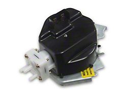 Windshield Washer Pump for Recessed Park Wipers (70-73 Monte Carlo)