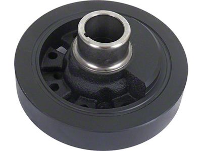 1970-1972 Mustang 3-Bolt Crankshaft Harmonic Balancer, 351W V8
