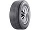 1970-1972 Mustang F60 x 15 Goodyear Polyglas GT Tire with Raised White Letters