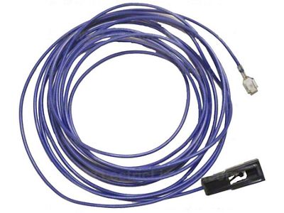 1970-1972 Skylark & GS Speaker Lead Wiring - Rear Single Speaker