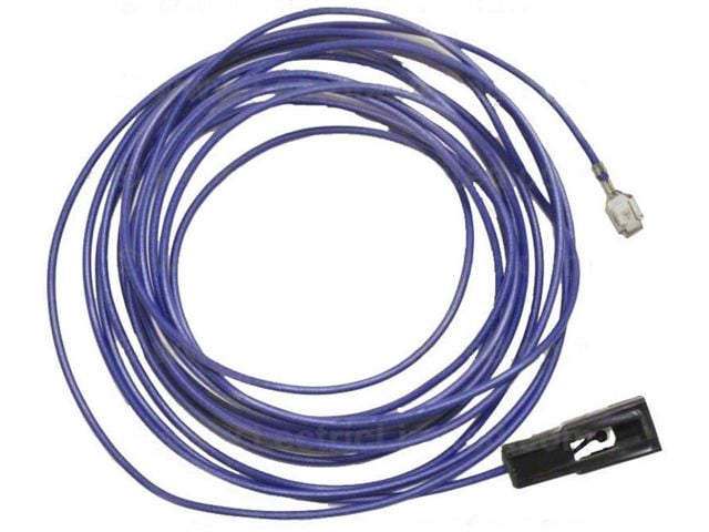 1970-1972 Skylark & GS Speaker Lead Wiring - Rear Single Speaker