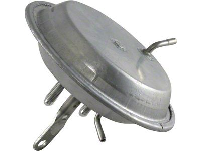 1970-1972 Vacuum Actuator Metal,Defrost - Dual Port