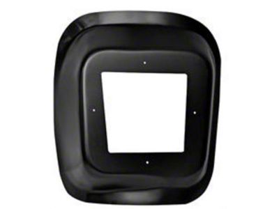 OPR 1970-1973 4-Speed Shifter Pod