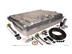Complete Fuel Injection-Ready Tanks Kits (70-72 Camaro)
