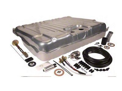 1970-1973 Camaro Complete Fuel Injection-Ready Tanks Kits