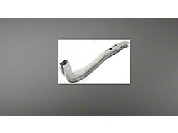 Left Partial Frame Rail (70-73 Camaro)