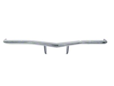 1970-1972 Camaro Front Bumper With Bumper Gaurds