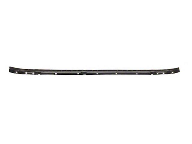 Rear Headliner Mount Strips, 70-73