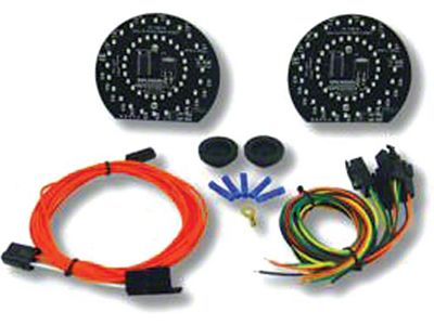1970-1973 Camaro LED Sequential Taillight Conversion Kit