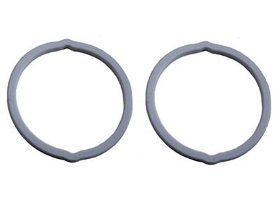 1970-1973 Camaro Parking Light Lens Gaskets, Rally Sport (Rally Sport RS Coupe)
