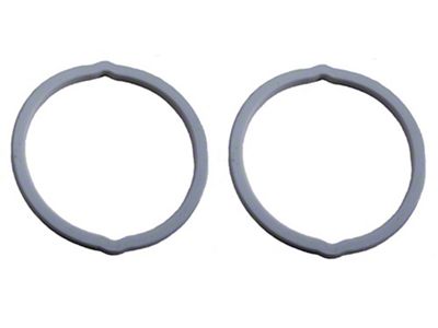 1970-1973 Camaro Parking Light Lens Gaskets, Rally Sport (Rally Sport RS Coupe)