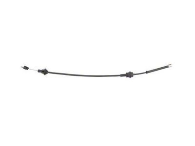 1970-1973 Camaro Throttle Cable, Small Block, Four Barrel