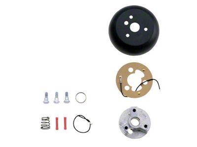1970-1973 Chevy-GMC Truck Steering Wheel Installation Kit, Grant