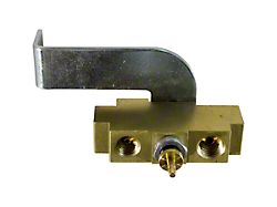 Brake Proportioning Valve, 1970-1973