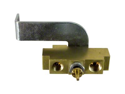 Brake Proportioning Valve, 1970-1973