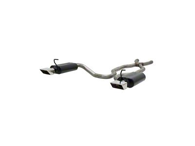 Exhaust, Flowmaster Force II, X-Member Back, 70-73 SB