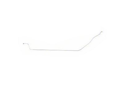 1970-1973 Corvette Front To Rear Brake Lines Stainless Steel