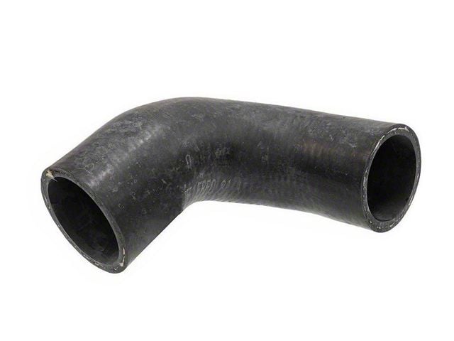 Radiator Hose, Rear, Lower, Big Block,w/A/C, 1970-1973