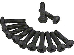 1970-1973 Corvette Taillight Lens Screws 