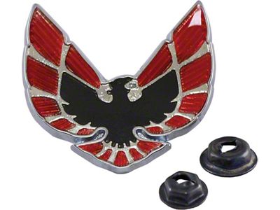 1970-1973 Firebird Fender Bird Emblem