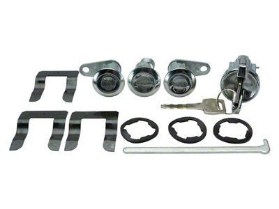 LockSet,70-73Mstng