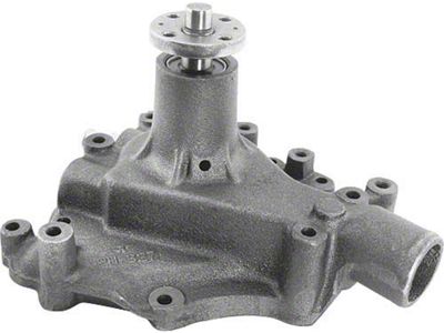 New Water Pump