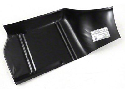 1970-1974 Camaro Passenger's Side Toe Board Panel