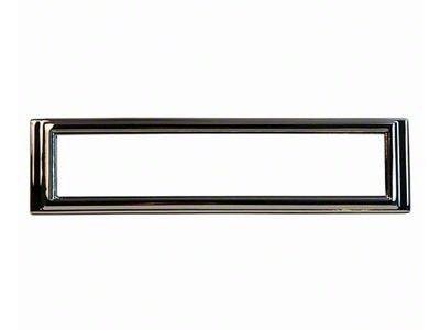 1970-1974 Chevy Nova Bezel, Side Marker, Front