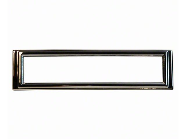 1970-1974 Chevy Nova Bezel, Side Marker, Front