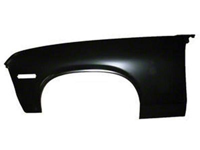 OPR 1970-1974 Chevy Nova Front Fender, Left Side