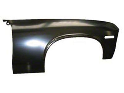 1970-1974 Chevy Nova Front Fender, Right Side