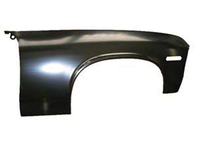 1970-1974 Chevy Nova Front Fender, Right Side