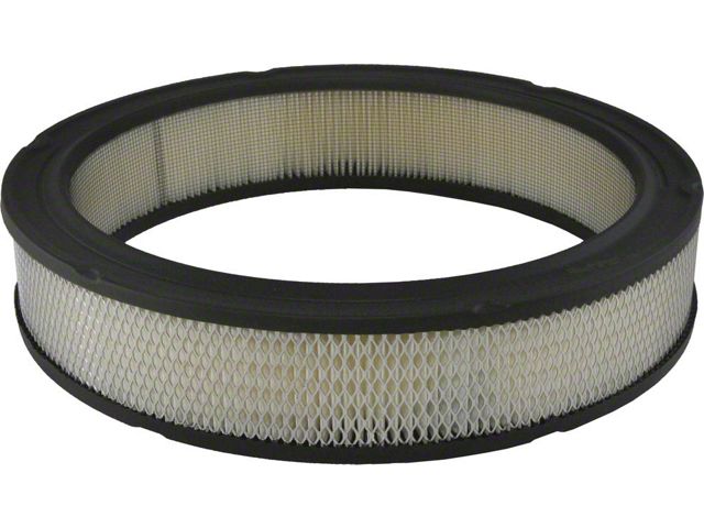 1970-1974 Corvette AC Delco Air Filter Element With 1 x 4 A329C
