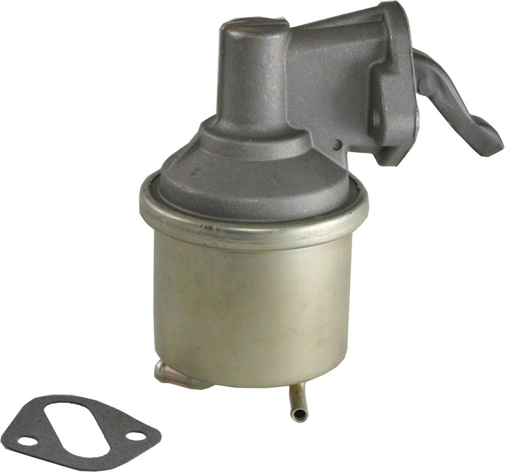 Ecklers AC Delco Fuel Pump For Cars With Rochester Carburetor And 454ci
