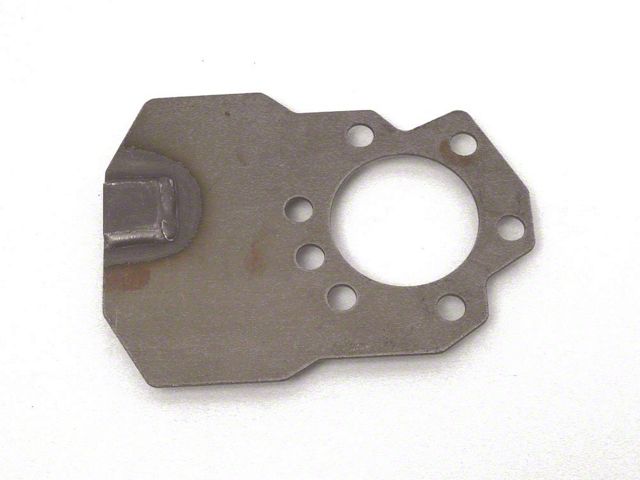 1970-1974 Corvette Aluminum Flywheel Weight Plate 454ci Fidanza