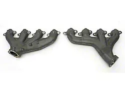 1970-1974 Corvette Big Block Exhaust Manifolds Without A.I.R. Holes