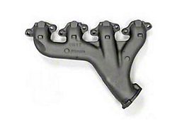 Exhaust Manifold Big Block Left Without A.I.R. Holes (70-74 Corvette C3)