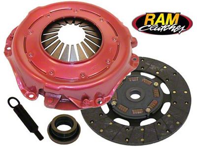 1970-1974 Corvette Ram Clutches Clutch Kit HDX 11 Big Block