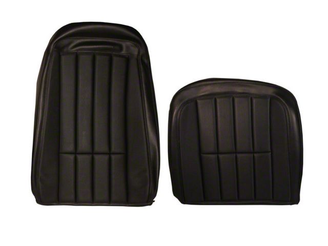 Vinyl Seat Upholstery Kit (70-74 Corvette C3)