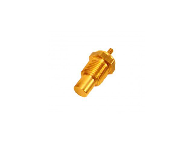 1970-1975 Chevelle Coolant Temperature Sending Unit, Threaded Connection, For Cars With Gauges, V8
