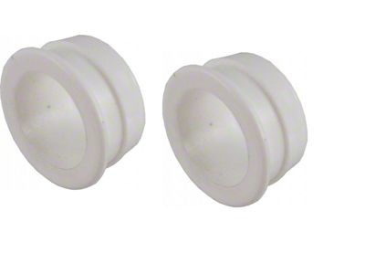 Lid Pin Bushings, Convertible, 1970-1975