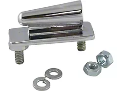 Door Guide, Left, Convertible, 1970-1975 (Sting Ray Convertible)