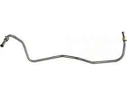 1970-1976 Corvette Fuel To Carburetor Stainless Steel Line, 300 & 350HP, L48 & L82 