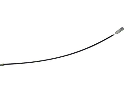 OPR 1970-1976 Corvette Hood Latch Cross Cable